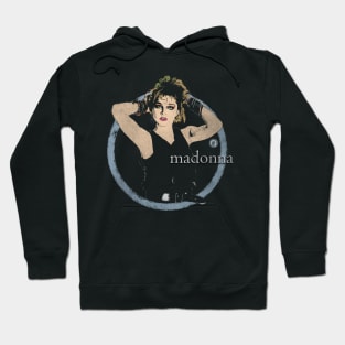 Our Lady of the 80s No.2 Hoodie